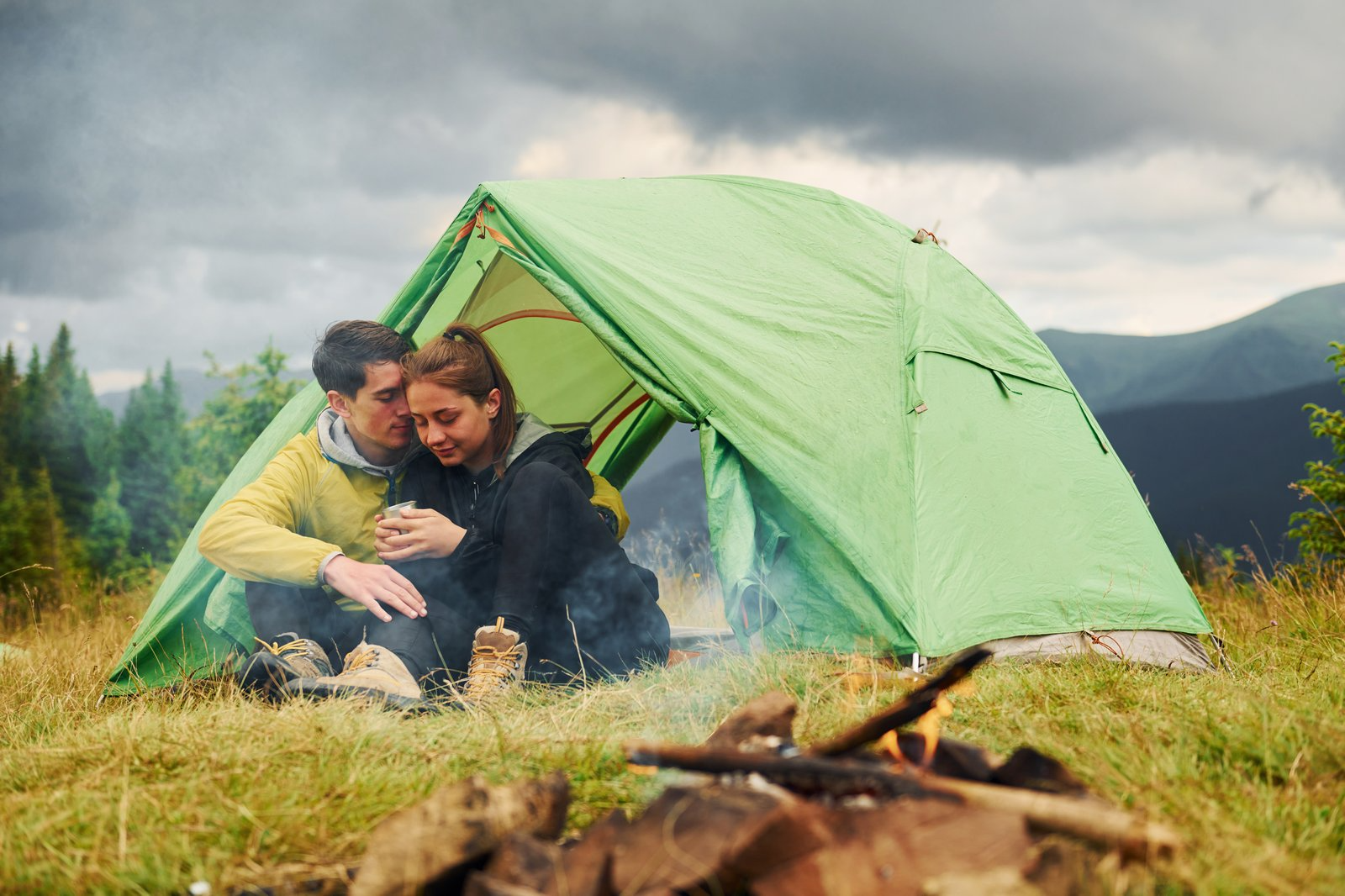Tents & Shelters for All Conditions