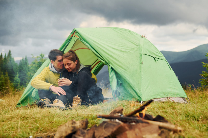 Tents & Shelters for All Conditions