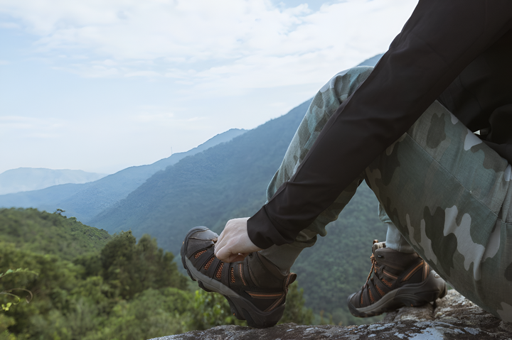 Outdoor Footwear for Every Terrain