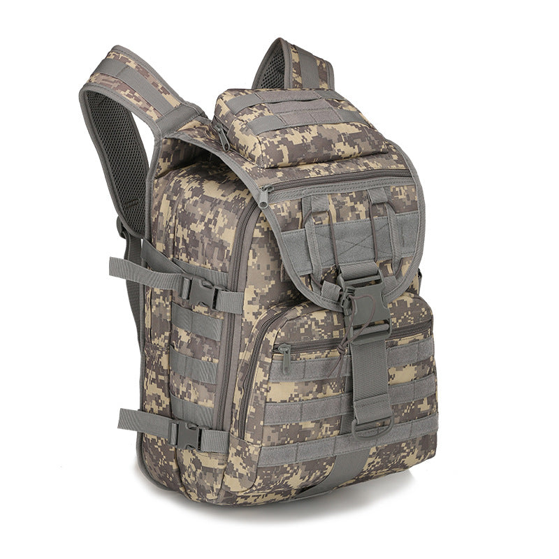 Outdoor Camouflage Hiking Backpack