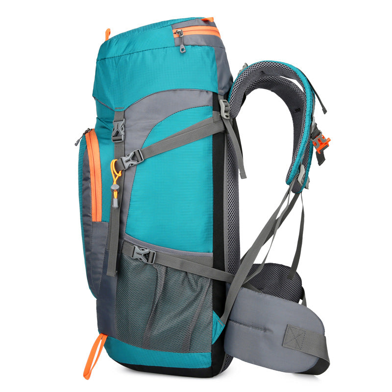 Mountaineering Nylon Hiking Backpack