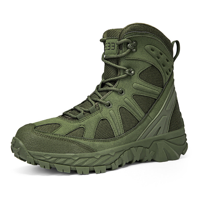 Anti-skid Field Special Forces Hiking Boots