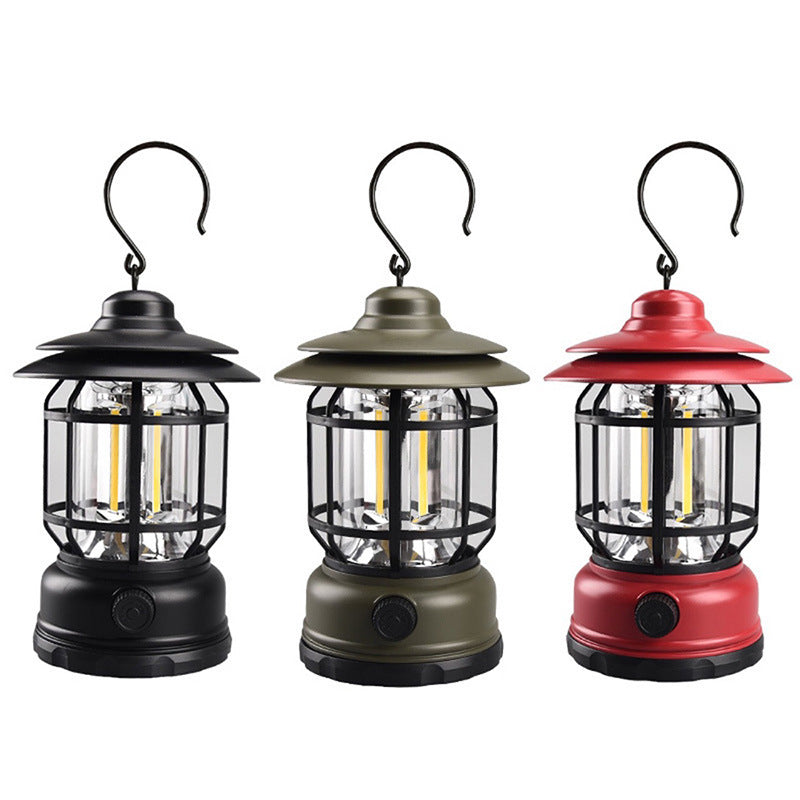 Outdoor Camping Retro Lantern