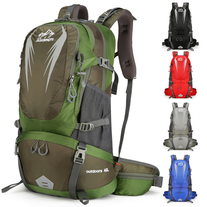 Outdoor Multi-functional Hiking Backpack