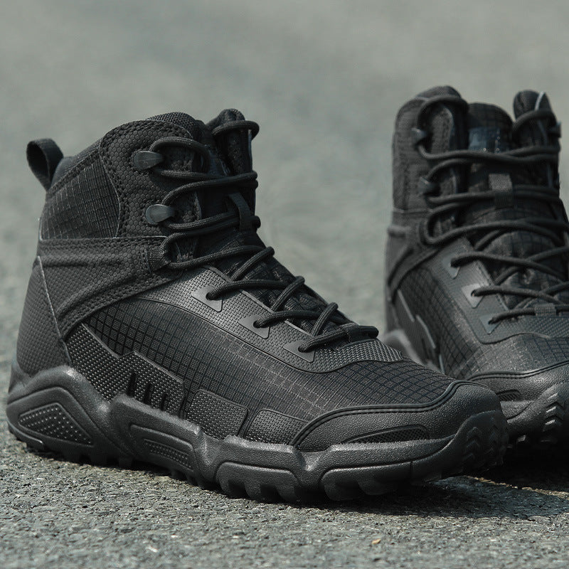 American Ultralight Mid Tube Combat Boots
