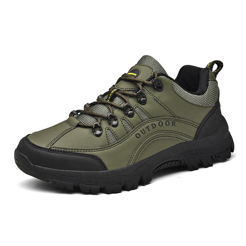Men's Winter Outdoor Hiking Shoes