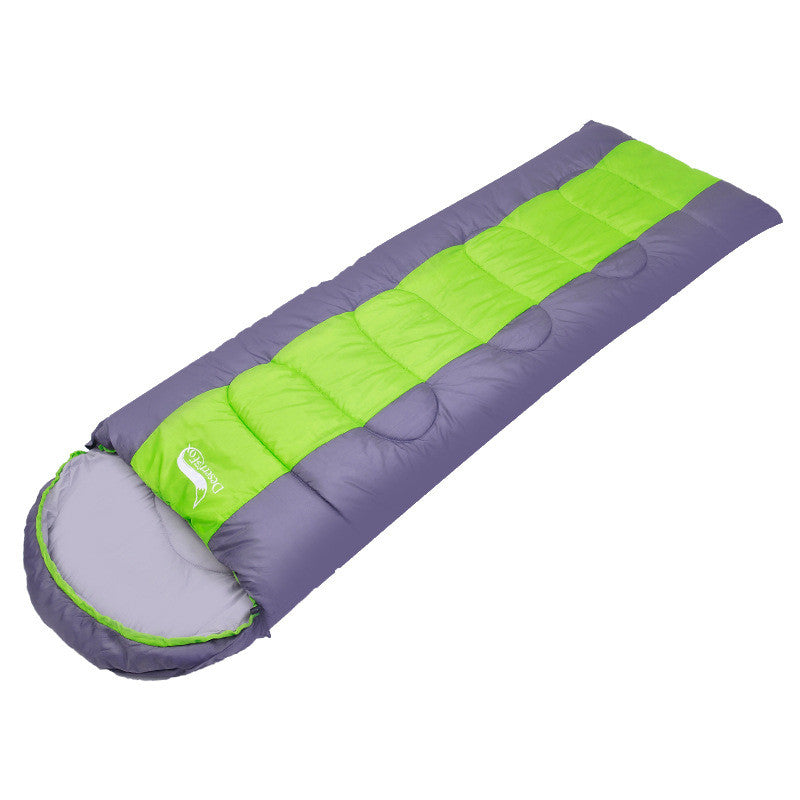 Lightweight Warm & Cold Envelope Sleeping Bag