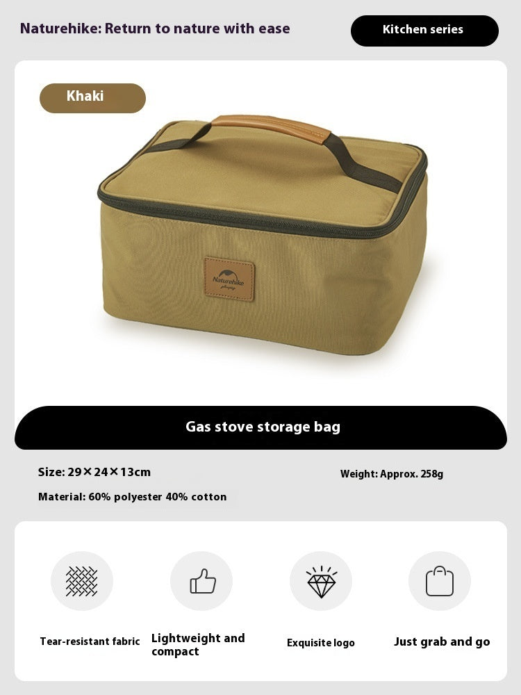 Outdoor Mini Portable Gas Stove