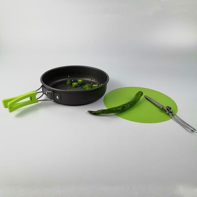 Outdoor Camping Hiking Cookware