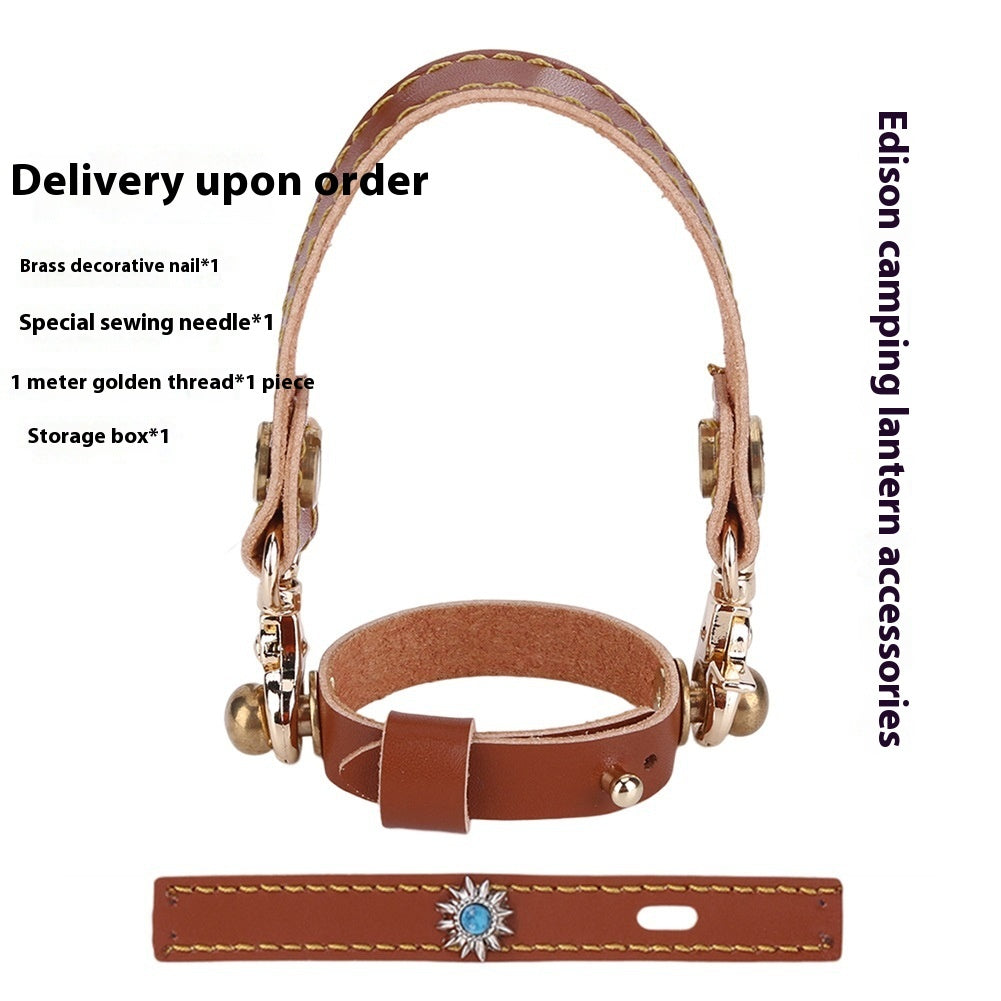 Camping Lantern 3-piece Suit Edison Camping Lantern