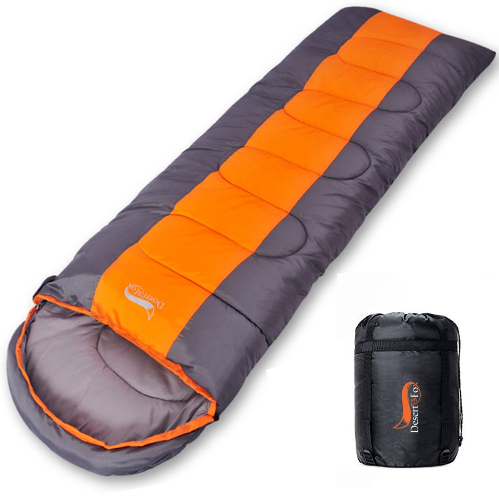 Lightweight Warm & Cold Envelope Sleeping Bag