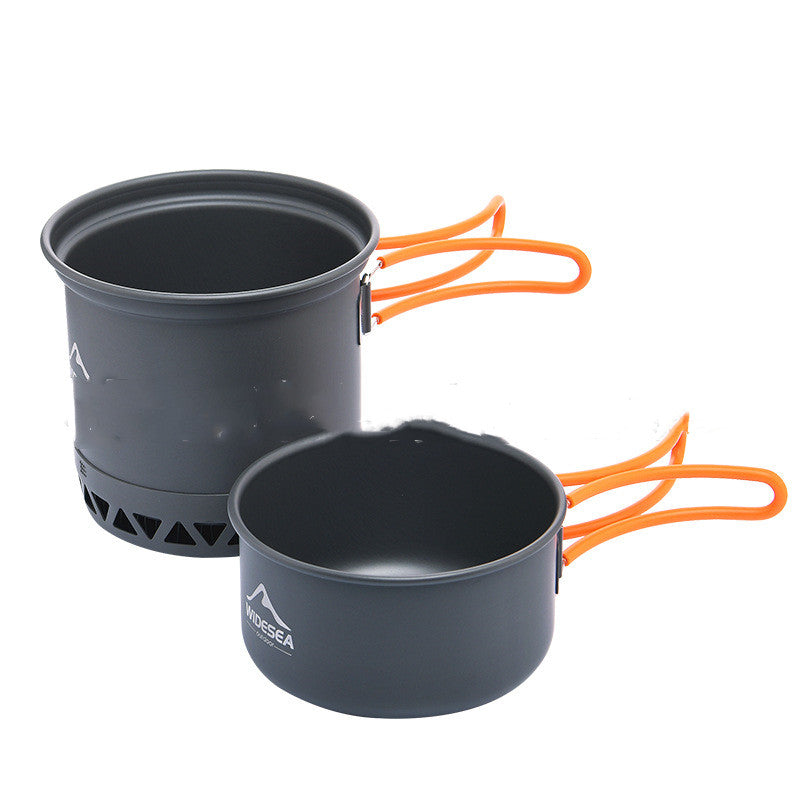 Widesea Camping Outdoor Cooking Set