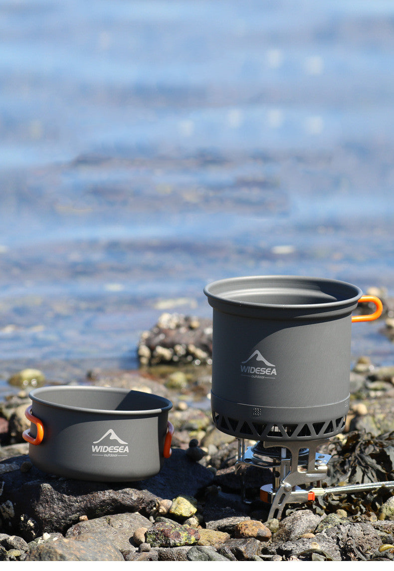 Widesea Camping Outdoor Cooking Set