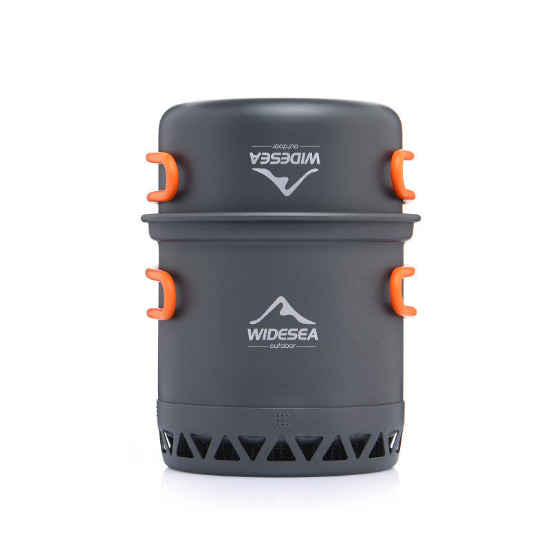 Widesea Camping Outdoor Cooking Set