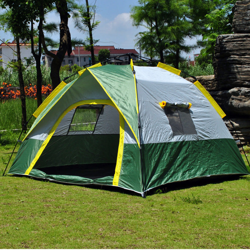 Automatic Outdoor Camping Tent