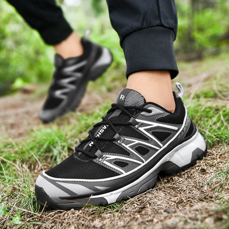 Running Mesh Sneakers Hiking Boots