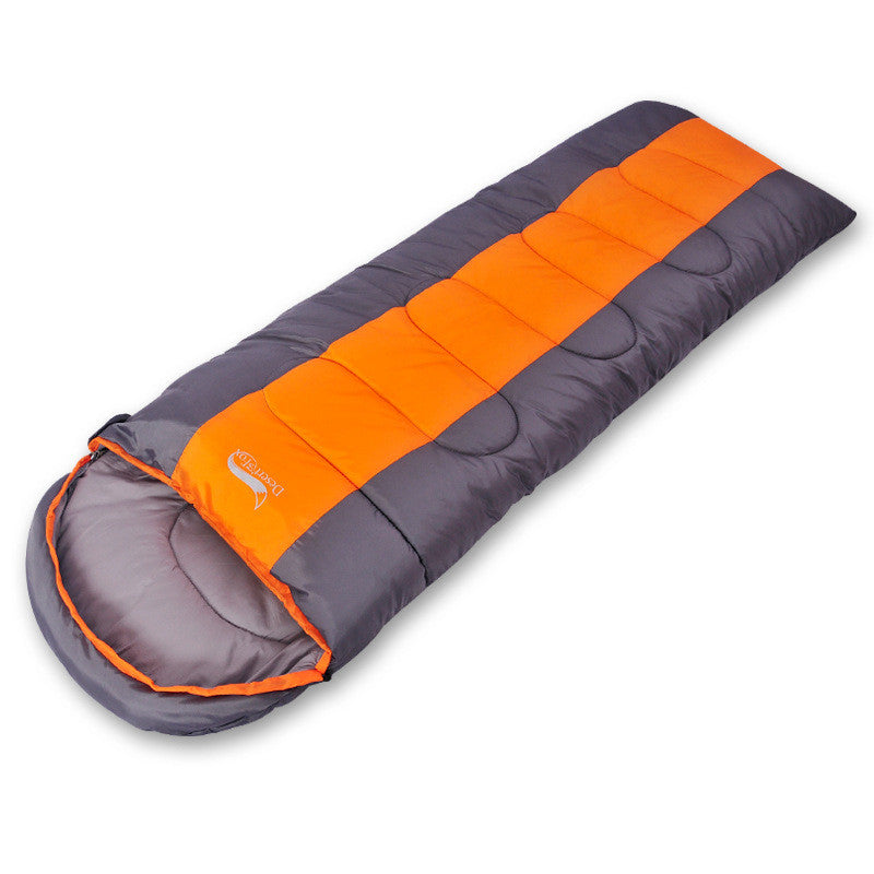Lightweight Warm & Cold Envelope Sleeping Bag