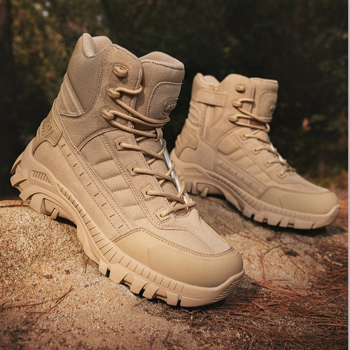 Outdoor Plus Size Training Hiking Boots
