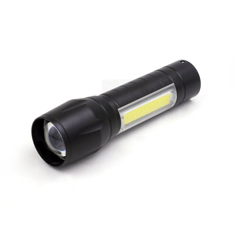 Mini USB Power Outdoor Camping Flashlight