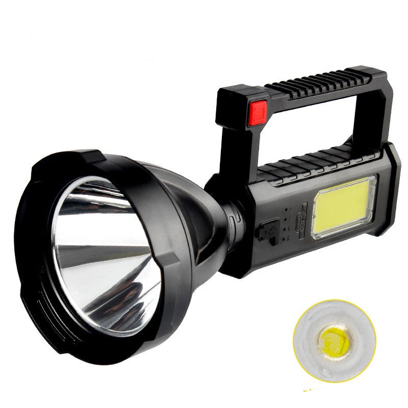 Strong Portable Camping Flashlight
