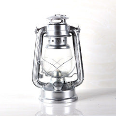 Retro Kerosene Iron Portable Camping Lantern