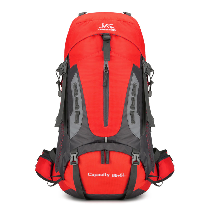 Outdoor Mountaineering Large Capacity Backpack