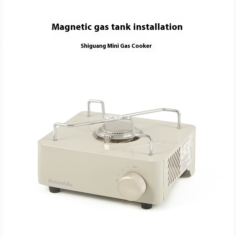 Outdoor Mini Portable Gas Stove
