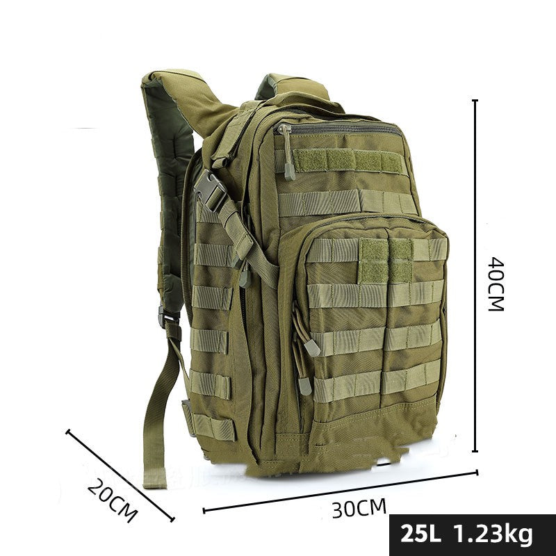 Assault Tactics Outdoor Backpack