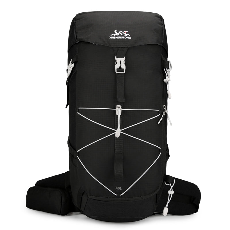 Outdoor Mountaineering Large Capacity Hiking Backpack
