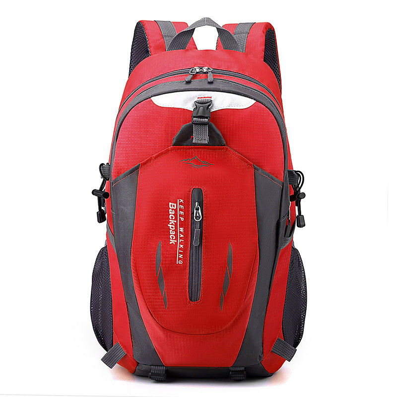 60L Large Capacity Hiking Backpack
