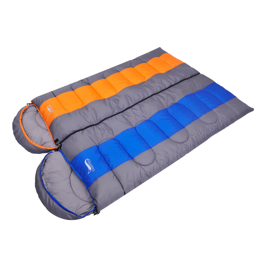 Lightweight Warm & Cold Envelope Sleeping Bag