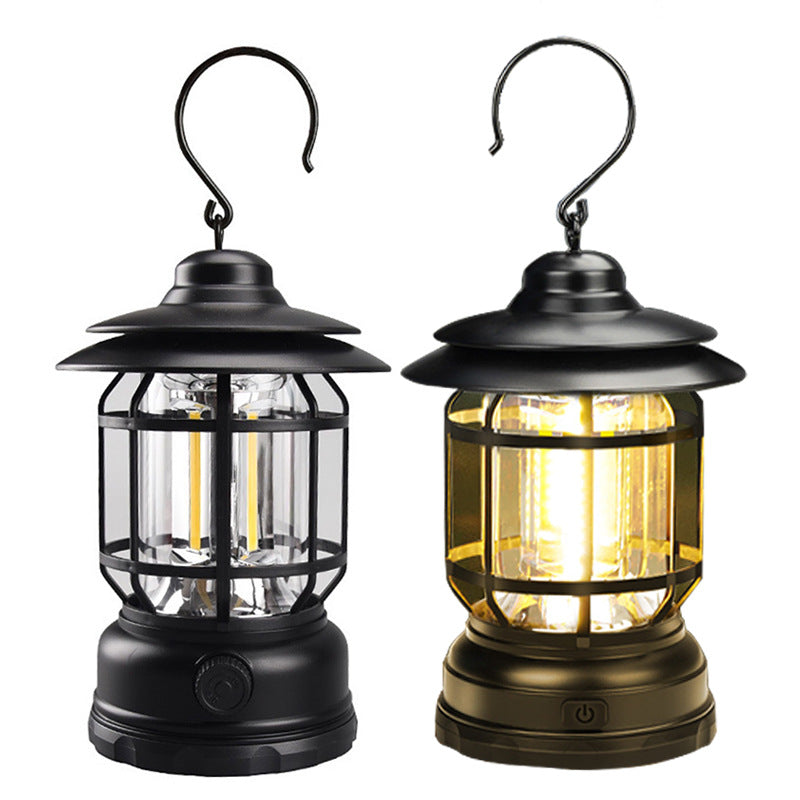 Outdoor Camping Retro Lantern