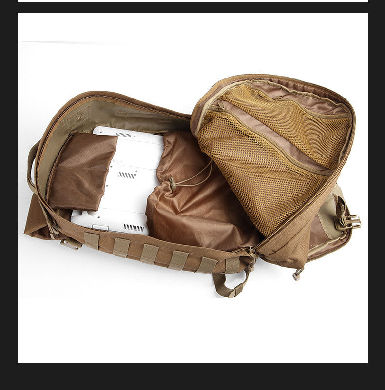 Assault Tactics Outdoor Backpack