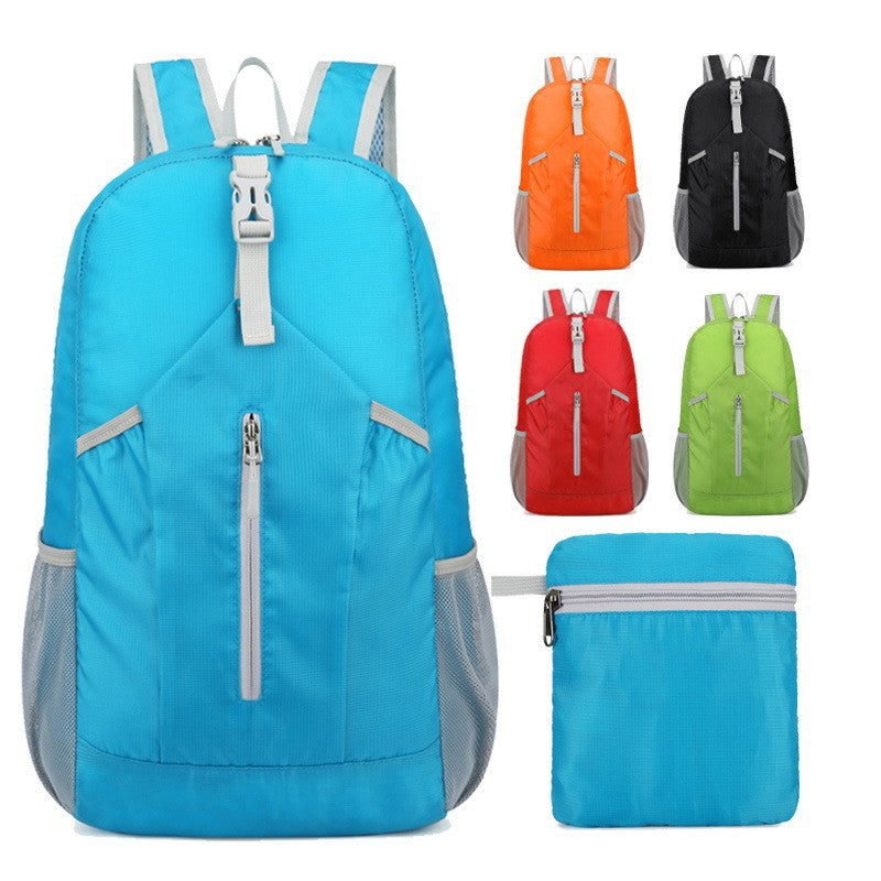 Waterproof Leisure Backpack