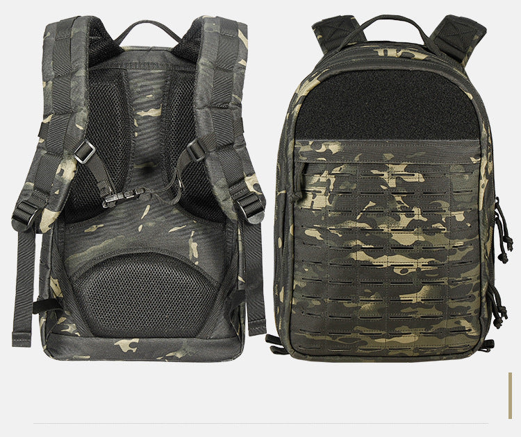 Outdoor Hiking Camouflage Backpack