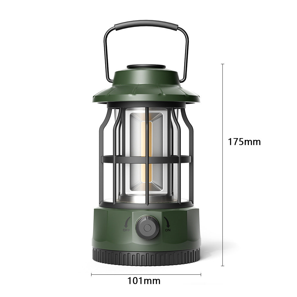 Portable Outdoor Camping Lantern