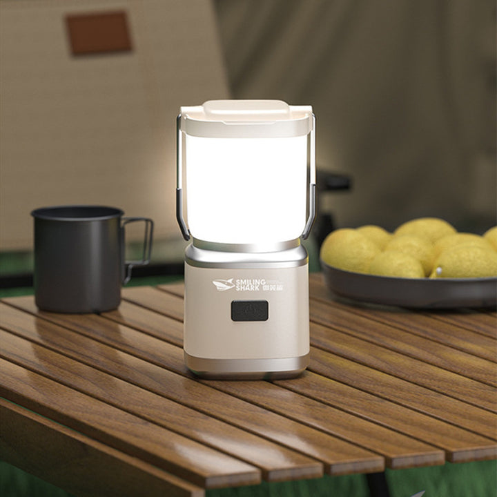 Multi-light Source Charging Camping Lantern