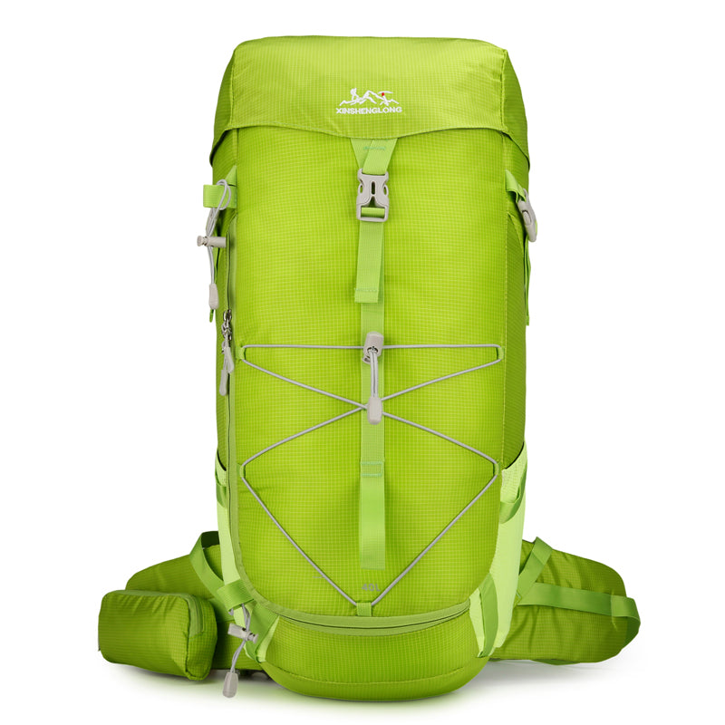 Outdoor Mountaineering Large Capacity Hiking Backpack
