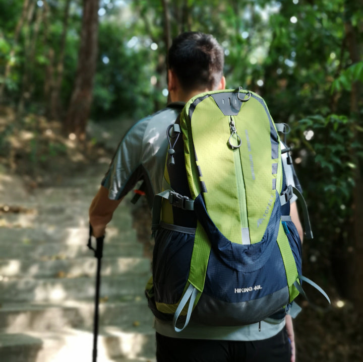 Leisure Backpack For Hiking