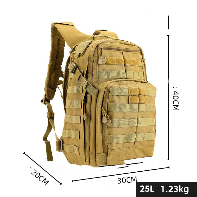 Assault Tactics Outdoor Backpack
