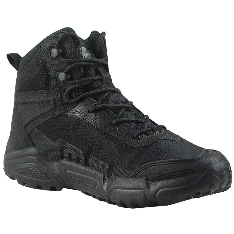 American Ultralight Mid Tube Combat Boots