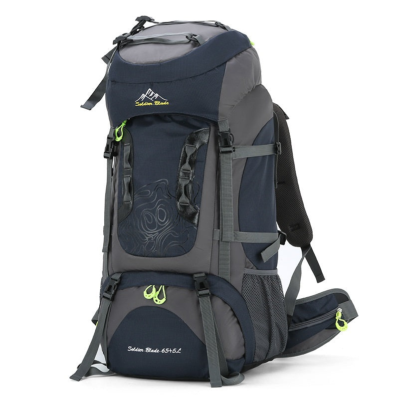 Waterproof Large Capacity Hiking Backpack