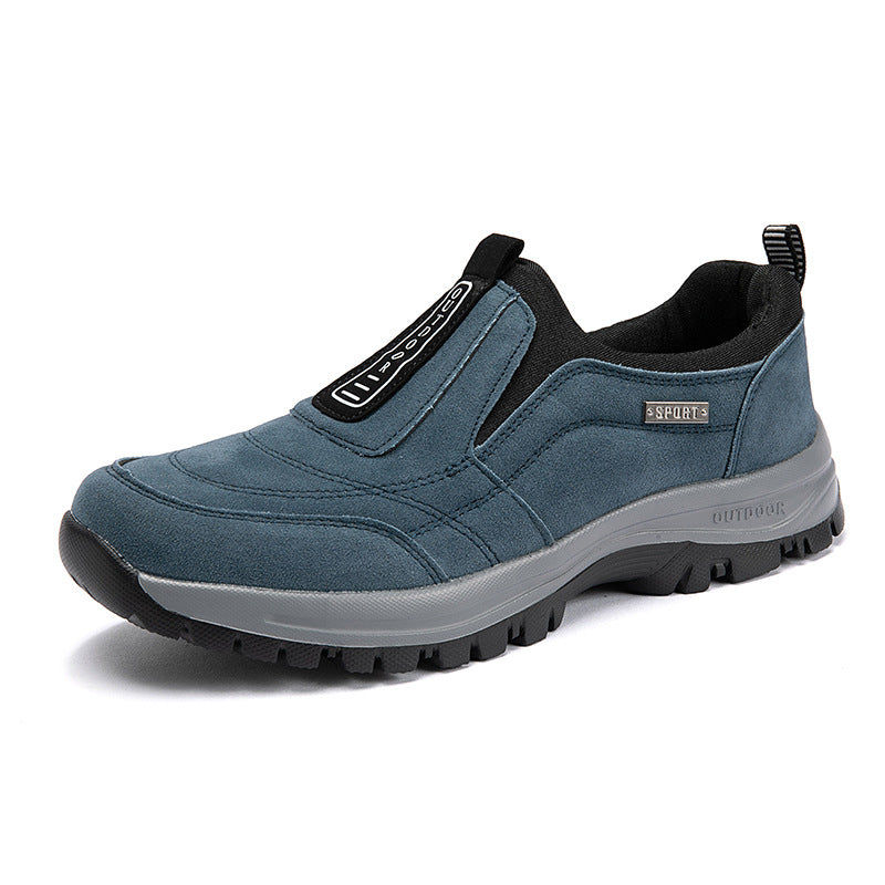 Men's Lightweight Plus Winter Shoes