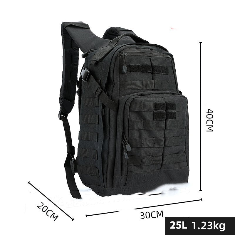 Assault Tactics Outdoor Backpack