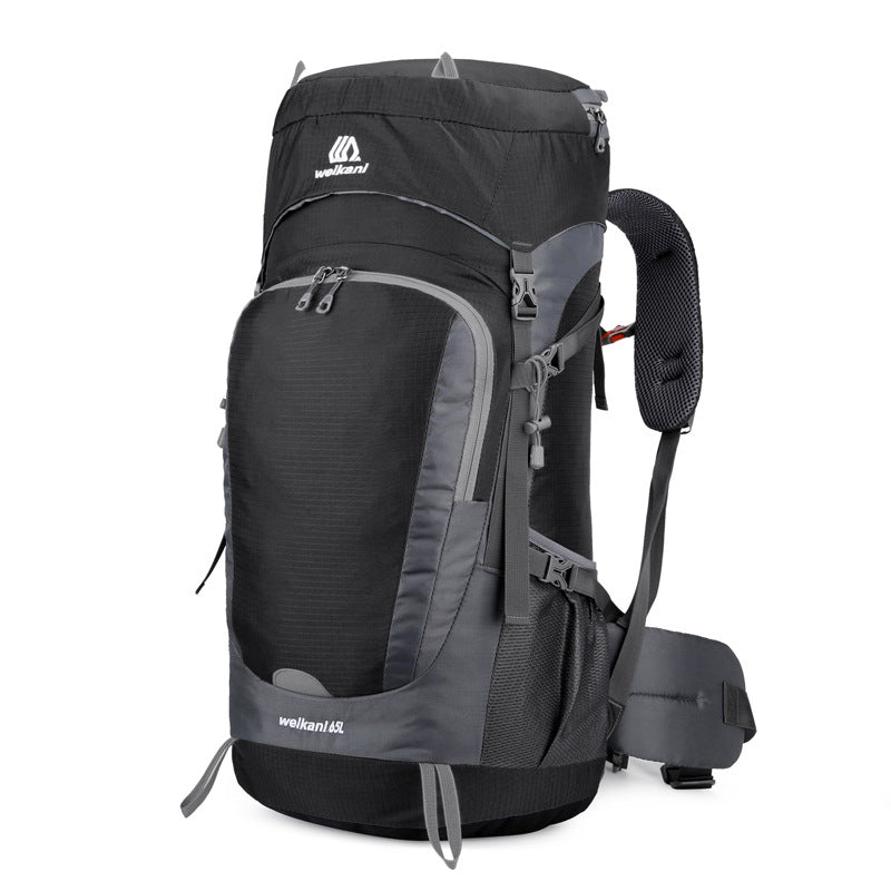 Mountaineering Nylon Hiking Backpack
