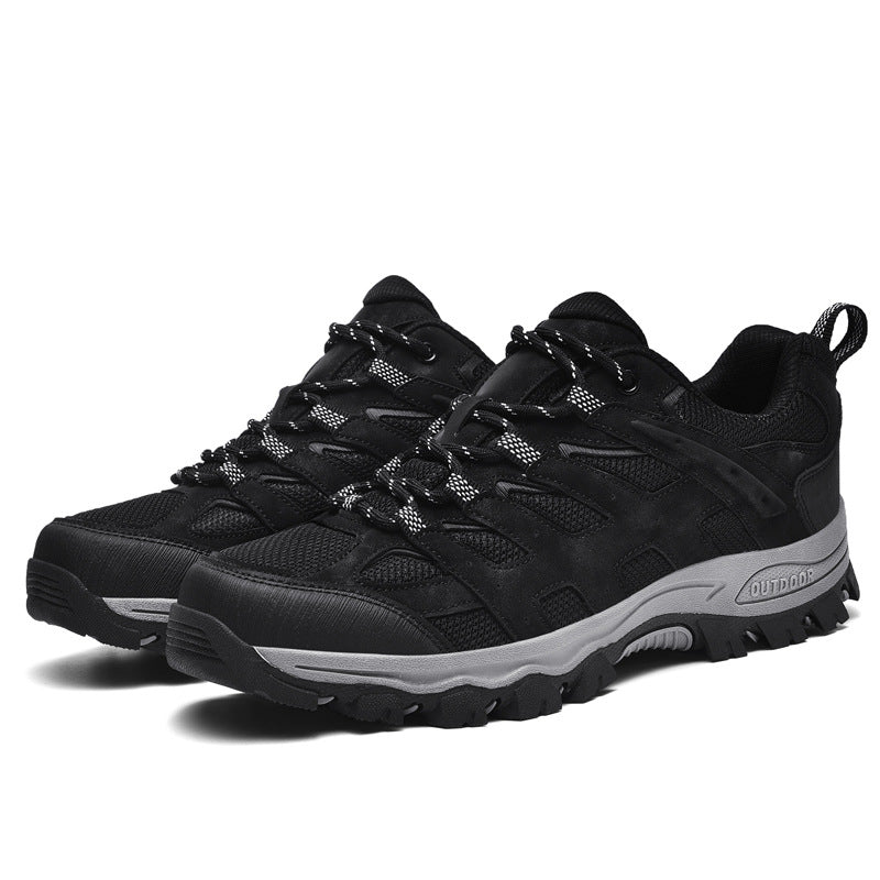 Men's Outdoor Sneakers Hiking Boots