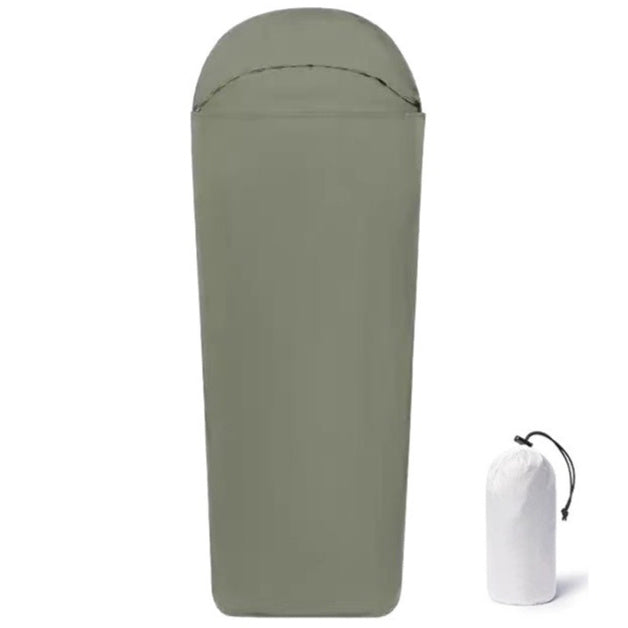 Outdoor Lightweight Nylon Camping Sleeping Bag