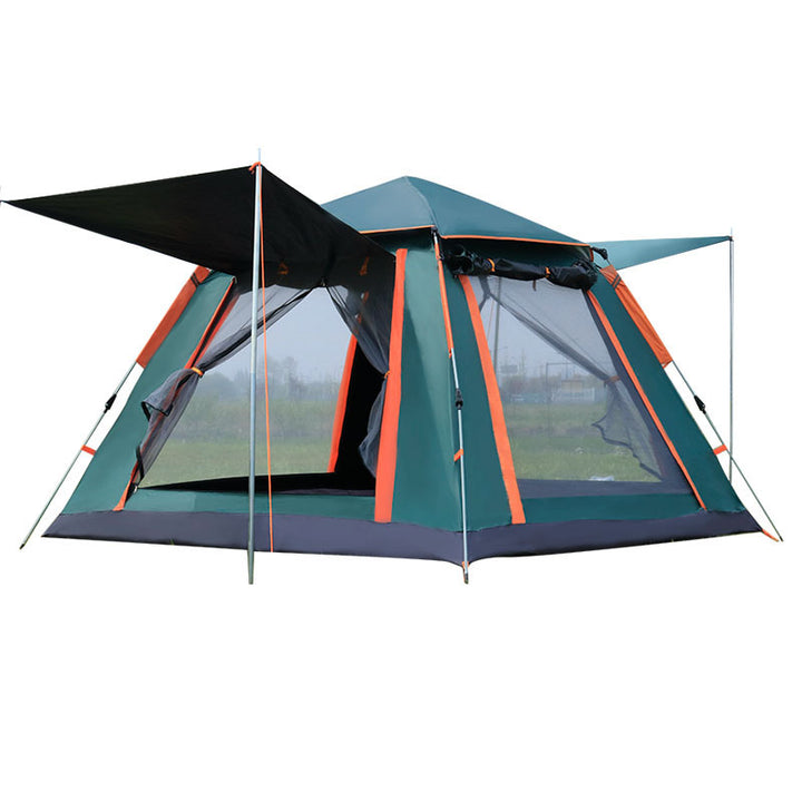 Outdoor Full Automatic Speed Opening Camping Tent