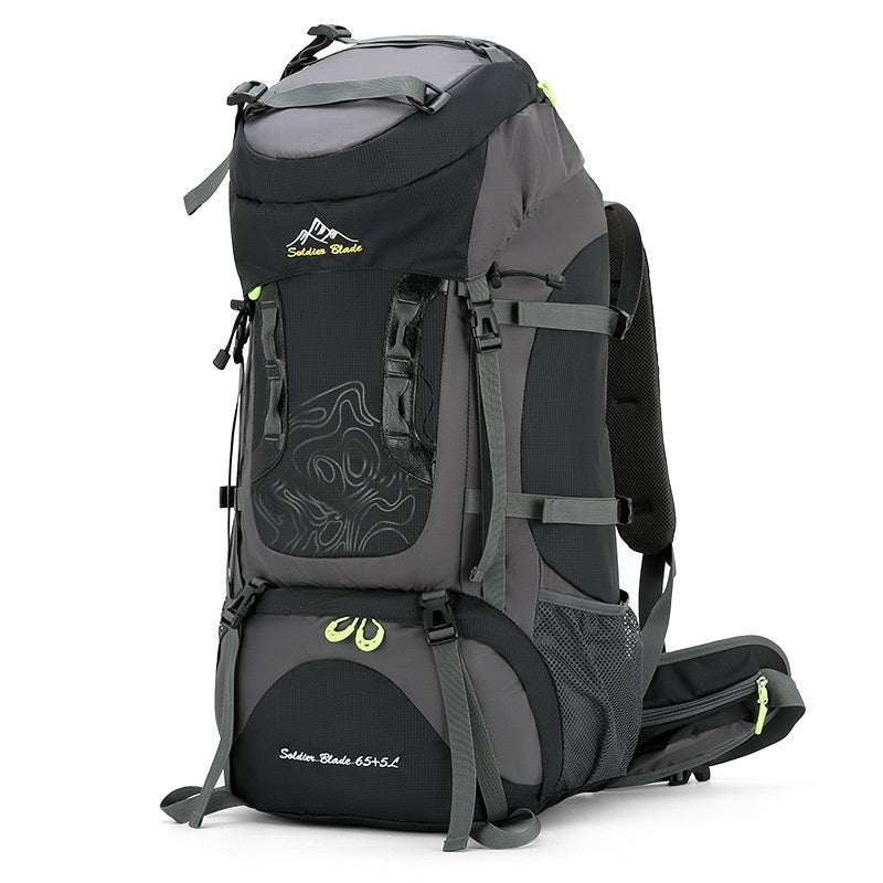 Waterproof Large Capacity Hiking Backpack