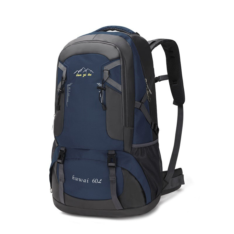 60L Large Capacity Hiking Backpack